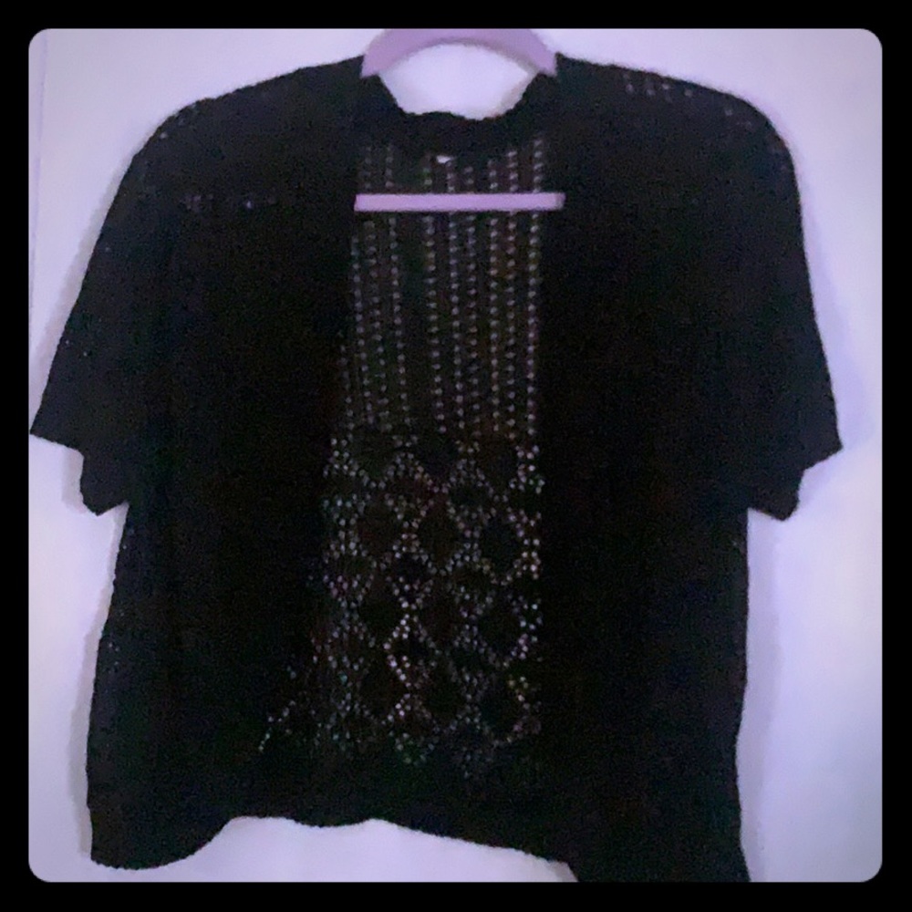 La serissa dress/dress shirt cover